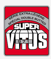 Restauration ancien logo Supervitus